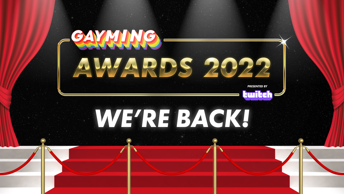 „Gayming Awards“ grįžta už LGBTQ+ draugiškus žaidimus