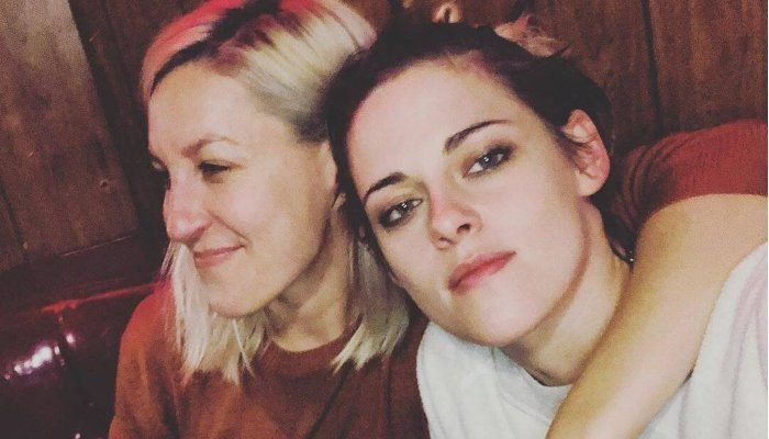 La relació de Kristen Stewart i Dylan Meyer es fa oficial a Instagram