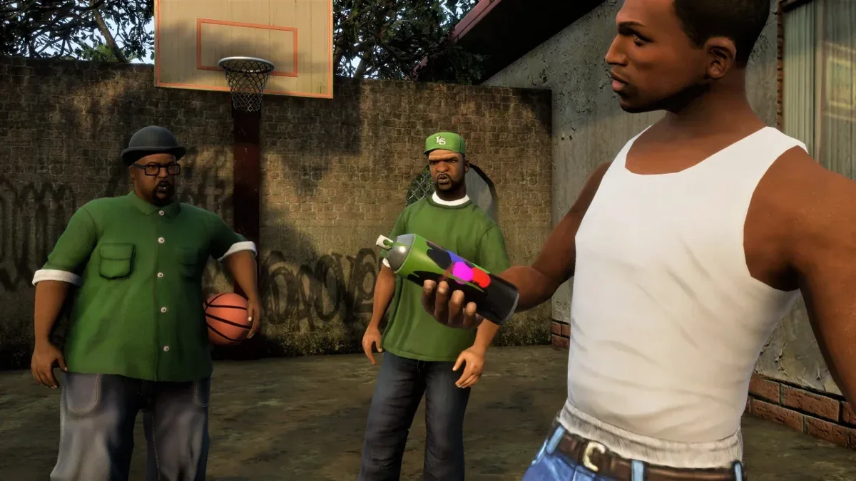 Rockstar công bố danh sách phát cho Grand Theft Auto: The Trilogy