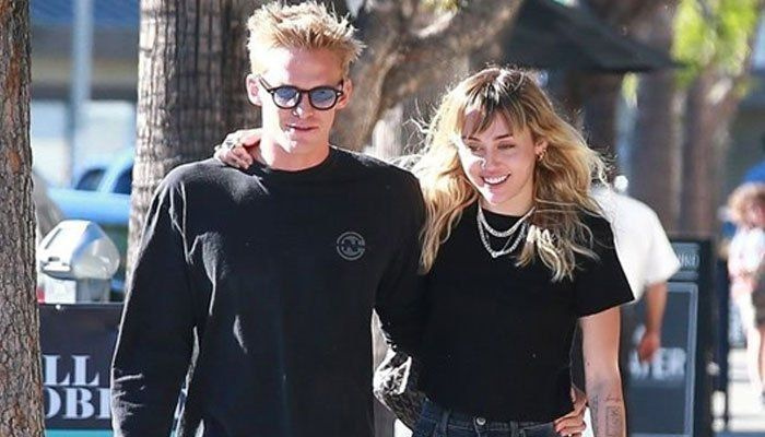Cody Simpson habla sobre su separación de Miley Cyrus