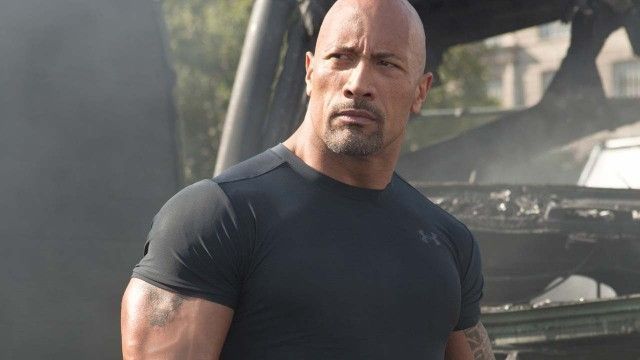 Dwayne Johnson empieza a lucrar con su rivalidad con Vin Diesel en Rápidos y Furiosos: bromeará sobre él en su próxima película