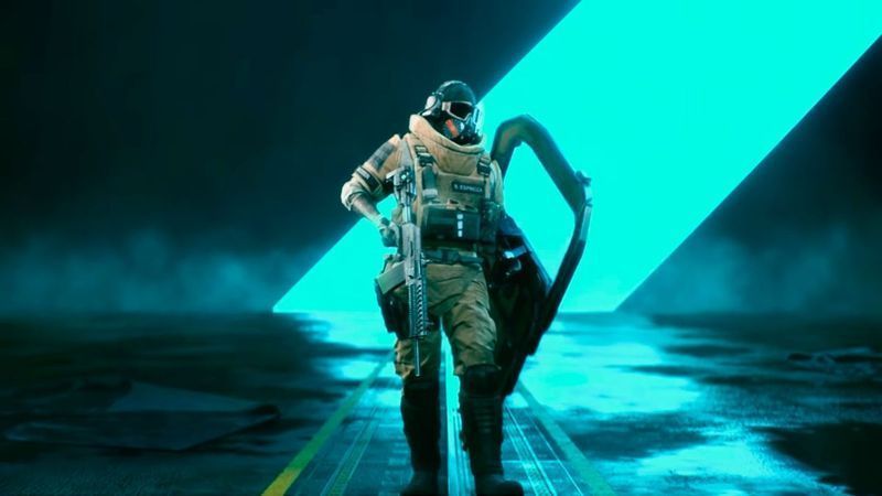 Battlefield 2042 presenterer en trailer som viser de nye spesialistene: fra en hacker til et kunstgrep