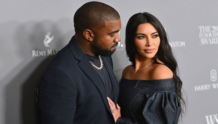 Kim Kardashian reagerar på Kanye Wests chockerande kommentarer om dottern North West