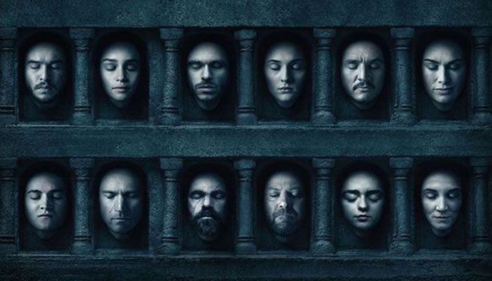 سيُعرض الموسم الأخير من مسلسل Game of Thrones في النصف الأول من عام 2019