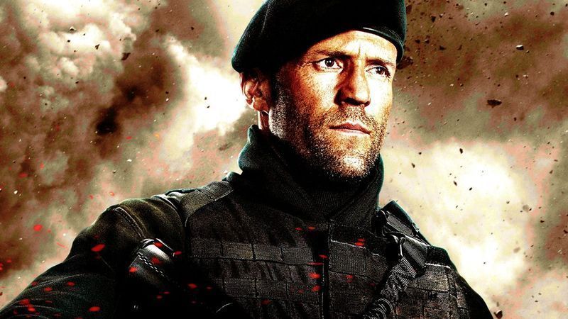 Nouvelle vidéo du tournage de The Expendables 4 : voici à quel point Jason Statham, le nouveau chef d'équipe, a l'air costaud dans les scènes d'action