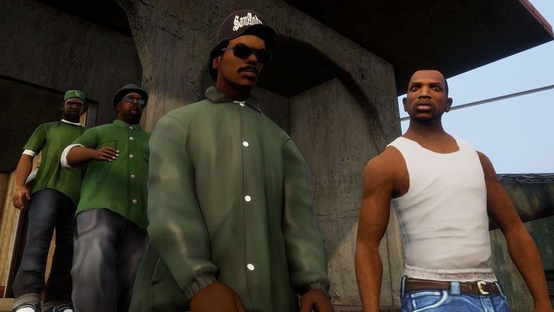 Rockstar napoveduje posodobitev iger GTA: The Trilogy – The Definitive Edition, ki bodo izpolnjevale standarde kakovosti, ki si jih zaslužijo