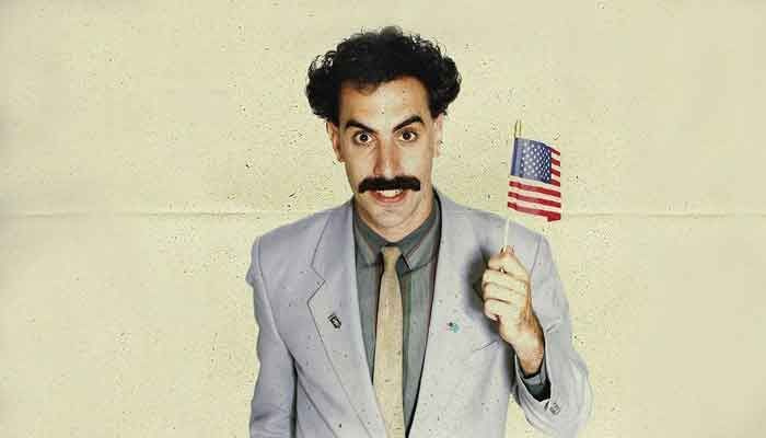 Seqüela de 'Borat': l'exalcalde de Nova York guanya el premi per les pitjors actuacions