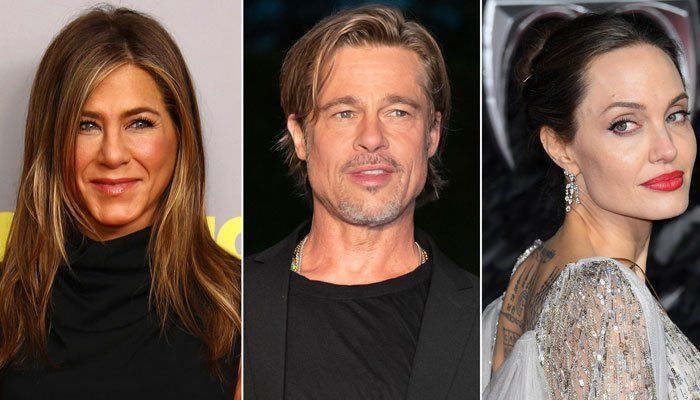 Brad Pitt vihjasi papeille Jennifer Anistonin pettämisestä Angelina Jolien kanssa