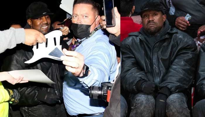 Kanye West spôsobuje rozruch pred Stapels Center: Šialení fanúšikovia ho obsadzujú