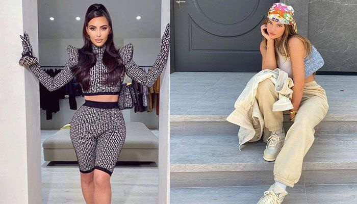 Kylie Jenner no està impressionada amb la foto familiar de 'Nadons a Benihana' de Kim Kardashian