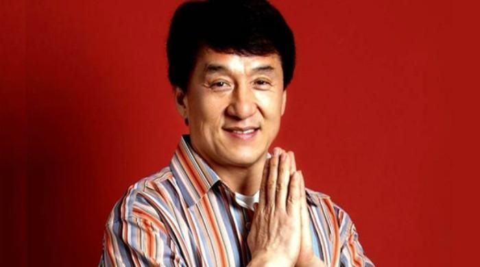 Jackie Chan puhuu Bollywood-tavoitteistaan