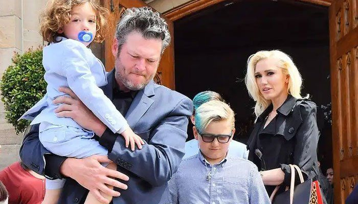 Blake Shelton ütleb, et ei kujuta elu ette ilma kihlatu Gwen Stefani poegadeta