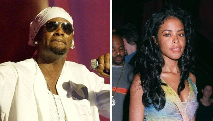 Terugkijkend op R. Kelly's 'gewelddadige puzzel' van vermeend misbruik 20 jaar na de dood van Aaliyah