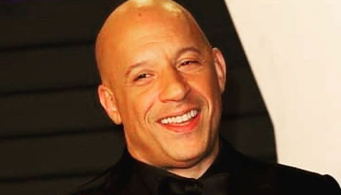 Vin Diesel na Instagramu dosega 70 milijonov sledilcev