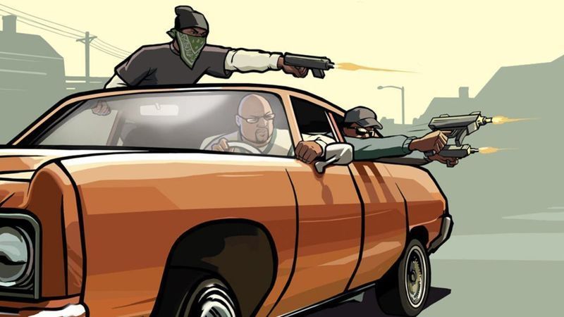 Dr. Dre работи по нови песни за Grand Theft Auto