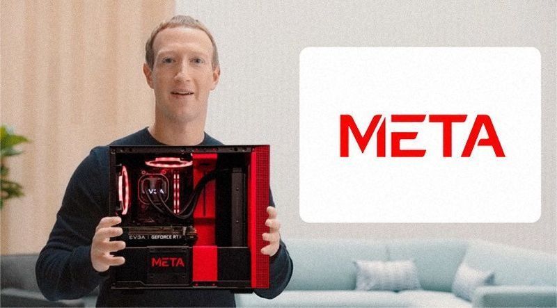Το Facebook ανακαλύπτει ότι υπάρχει ήδη μια άλλη εταιρεία που ονομάζεται Meta