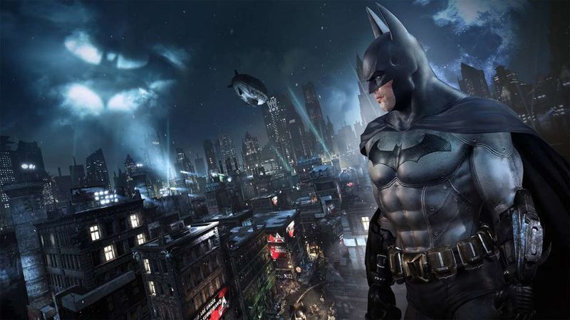 Συνέχεια του Batman Arkham Knight με πρωταγωνιστή τον γιο του; Έτσι ήταν οι εννοιολογικές τέχνες του έργου πριν ακυρωθεί
