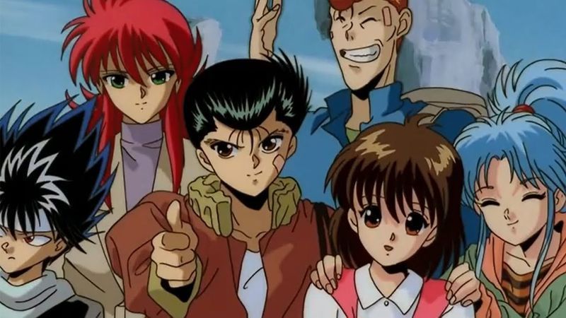 Yu Yu Hakusho wordt de volgende anime met een live-actionserie op Netflix, en het zal niet de enige zijn