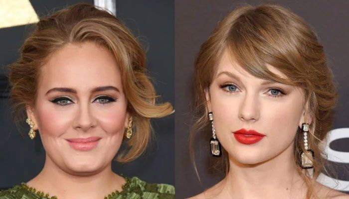 Adelen 30 ohitti Taylor Swiftin Evermoren ja nousi vuoden 2021 myydyimmäksi albumiksi