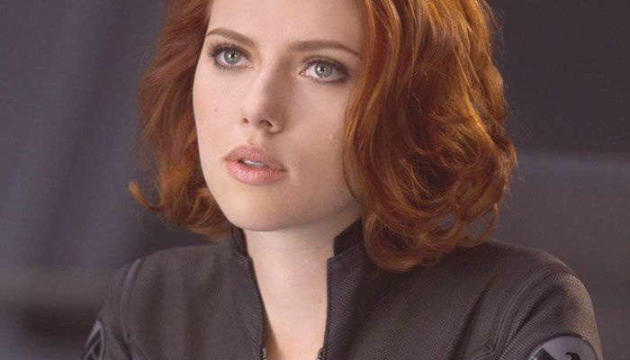 Scarlett Johansson paljastaa jäävänsä aluksi Natasha Romanoffin osasta