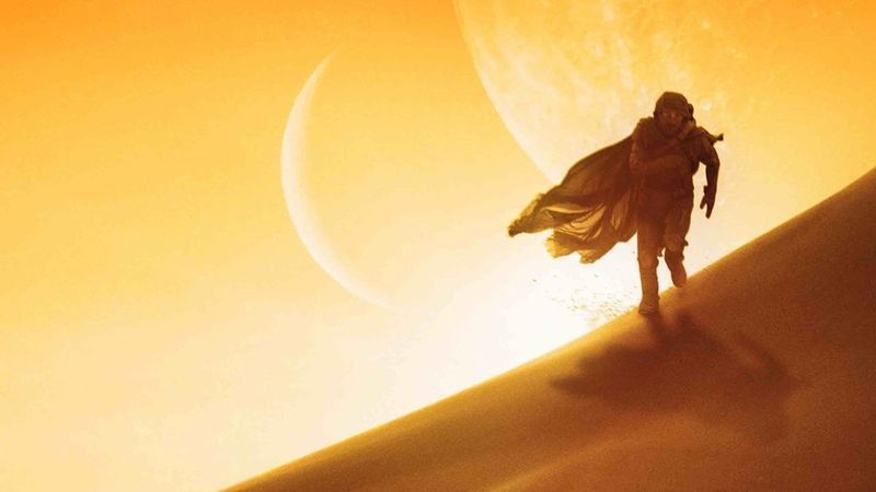 Warner Bros. Dune: Part 2'nin çekimlerini duyurdu