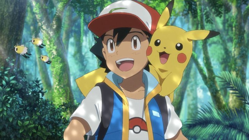 Pokémon: Secrets of the Jungle akan datang ke Netflix bulan depan