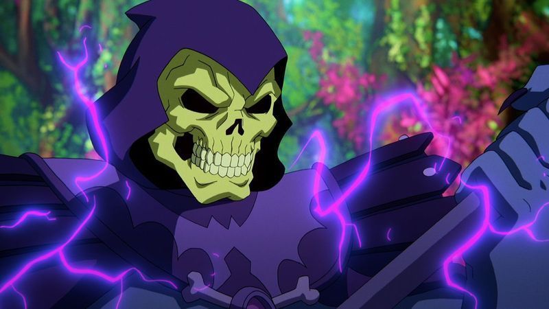 Mark Hamill revela la seva inspiració per a la veu d'Skeletor a Masters of the Universe: Revelation durant la Comic-Con 2021