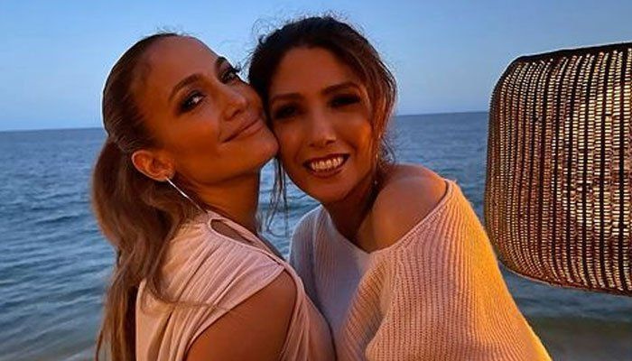 Jennifer Lopez soovib oma 'lapseõde' Lynda Lopezit tema 50. sünnipäeva puhul