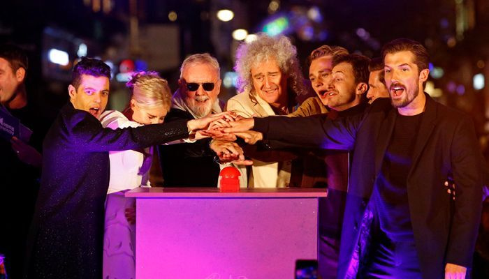 Spontanost Freddieja Mercuryja izazvala je zvijezdu 'Bohemian Rhapsody'
