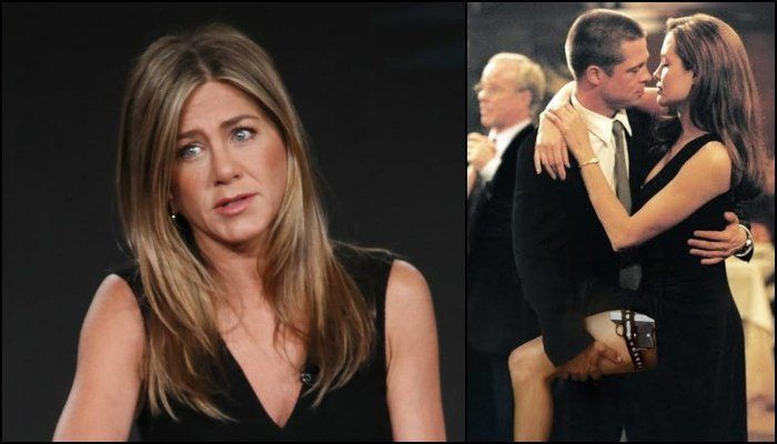 Jennifer Aniston a Brad Pitt: Když nešťastný polibek s Angelinou Jolie rozbil jejich manželství