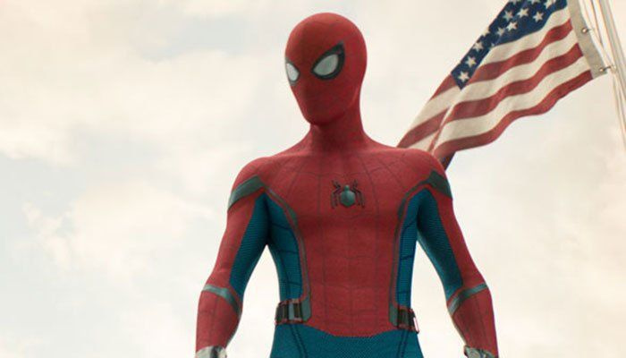 Tom Holland lekker tittelen for «Spider-Man: Homecoming»-oppfølgeren