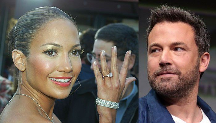Ben Affleck kúpil prsteň s ružovým diamantom za 1,2 milióna dolárov, aby navrhol Jennifer Lopez