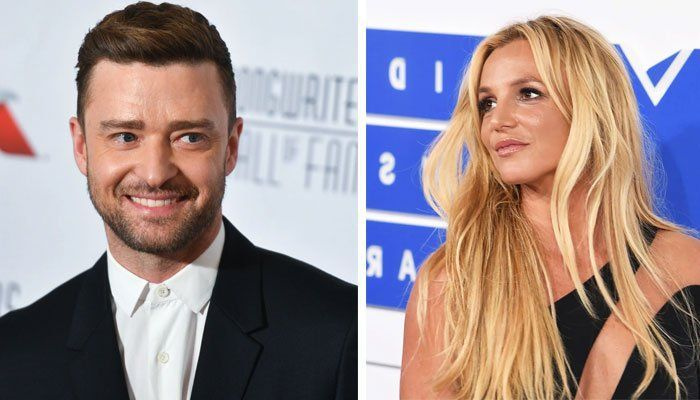 Justin Timberlake 'odottaa innolla' entisen Britney Spearsin kanssa: lähde
