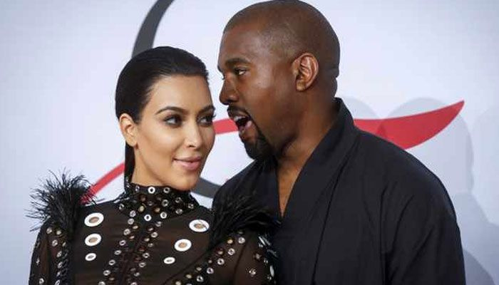 Kanye Wests urovekkende tweets irriterer Kim Kardashian