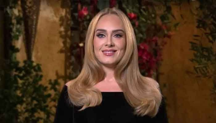 Adele uttrykker frykt for at sønnen Angelo muligens 'hater' sangen hennes 'My Little Love'