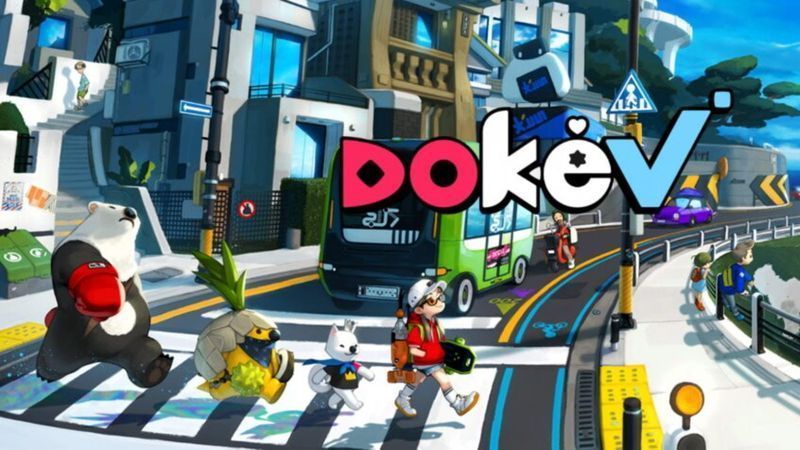 „DokeV“ nustebina „Gamescom 2021“ – žavinga japonė iš Juodosios dykumos kūrėjų
