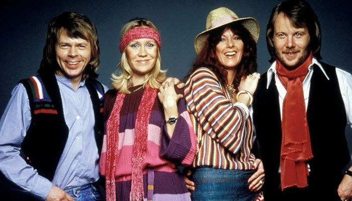 ABBA keert voor het eerst in vier decennia terug in de UK Singles Chart