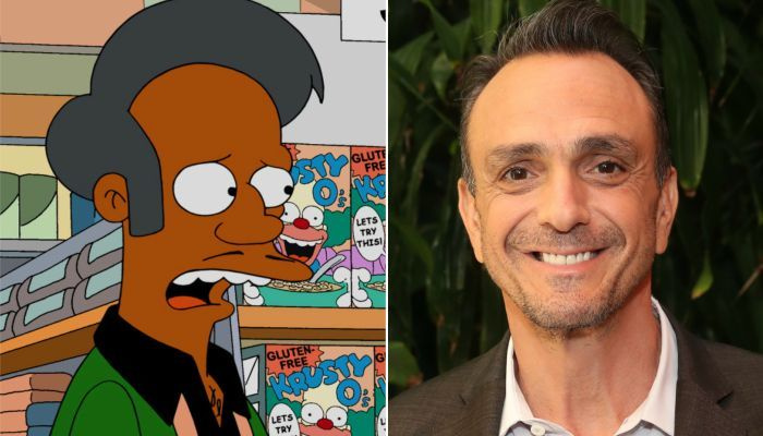 Hank Azaria hlboko ľutuje, že hrá rasistickú indickú postavu v Simpsonovcoch