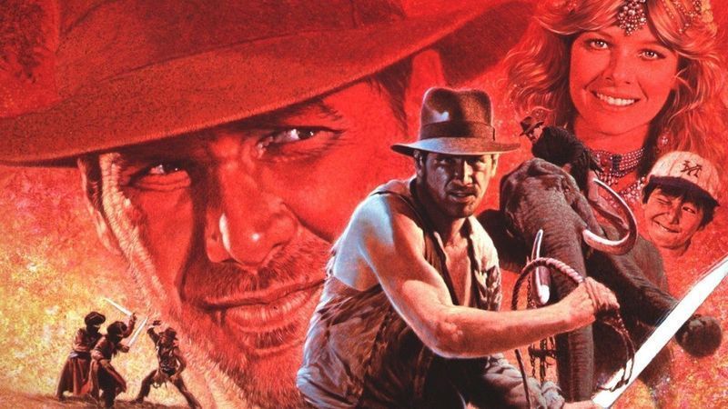 Selon vous, combien vaut le chapeau que portait Harrison Ford dans Indiana Jones et le Temple maudit ? A doublé son prix estimé