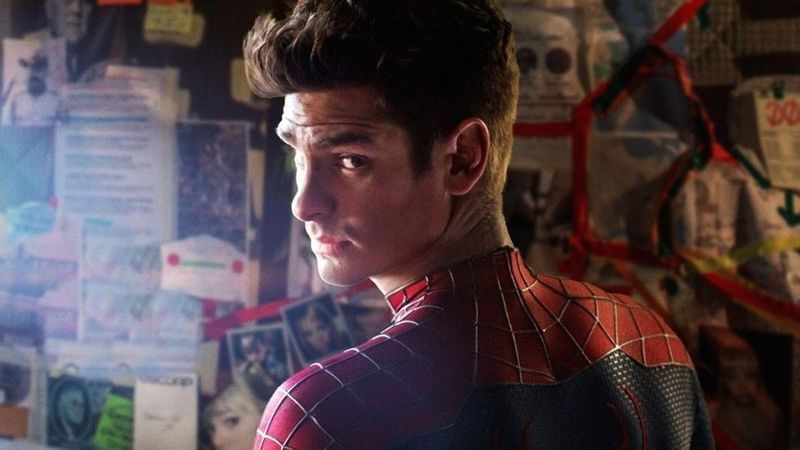 Andrew Garfield dit que son Spider-Man préféré est Tobey Maguire