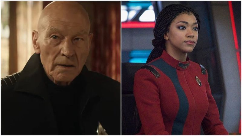 Star Trek: Discovery Season 4 Tanggal Rilis Diumumkan dan Trailer Star Trek: Picard Season 2 Diumumkan