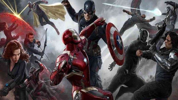 Sutradara Marvel berpikir tentang siapa pelaku sebenarnya dari peristiwa Avengers: Infinity War