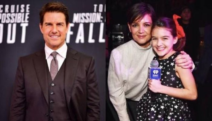 Leah Remini ütleb, et Tom Cruise võtab pärast suureks saamist tütre Suri Katie Holmesilt ära