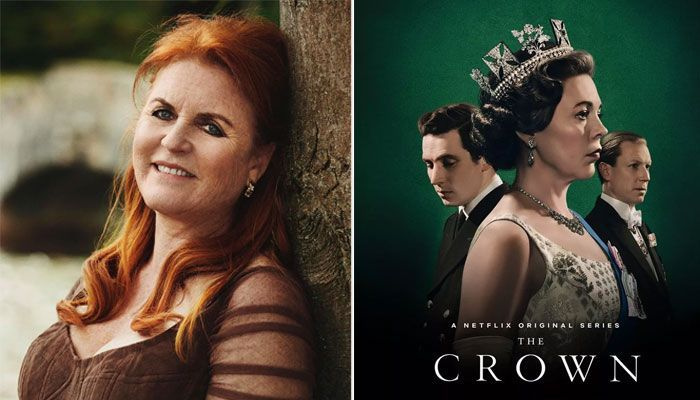 Sarah Ferguson kaže da je ponudila kraljevski uvid kreatorima 'Krune'