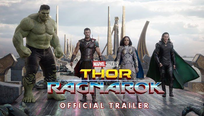 Ang Battle with Thor ay nagsisimula sa three-movie arc para sa Marvel's Hulk