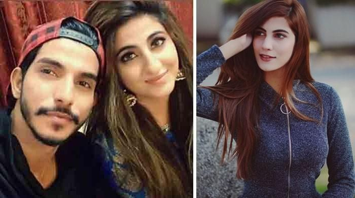 Mohsin Abbas Haider och naziska Jahangir greps efter påståenden om övergrepp i hemmet