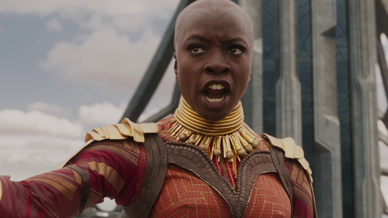 Uued pildid Black Panther: Wakanda Forever filmikomplektist näitavad action-stseeni
