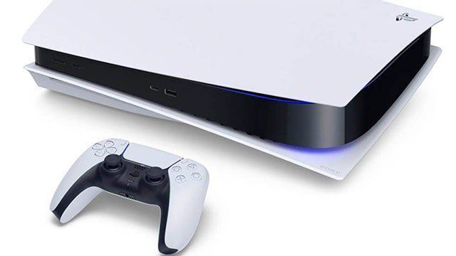 Sony: oleme alustanud uue PS5 tootmisprotsessi