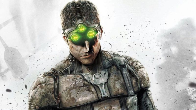 Ubisoft מפתחת לכאורה משחק Splinter Cell חדש