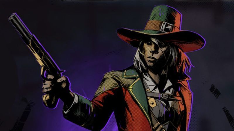 Indie baharu daripada pencipta Dishonored dan Prey sudah pun mempunyai tarikh keluaran: Devolver Digital akan membawa kami ke Wild West